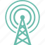 communication tower, radio, television 