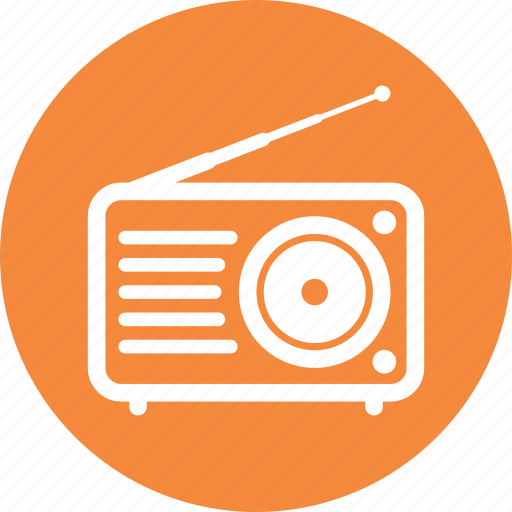 Communication, radio icon - Download on Iconfinder