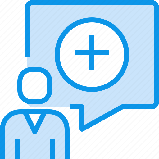 Communication, conversation, people, talk icon - Download on Iconfinder
