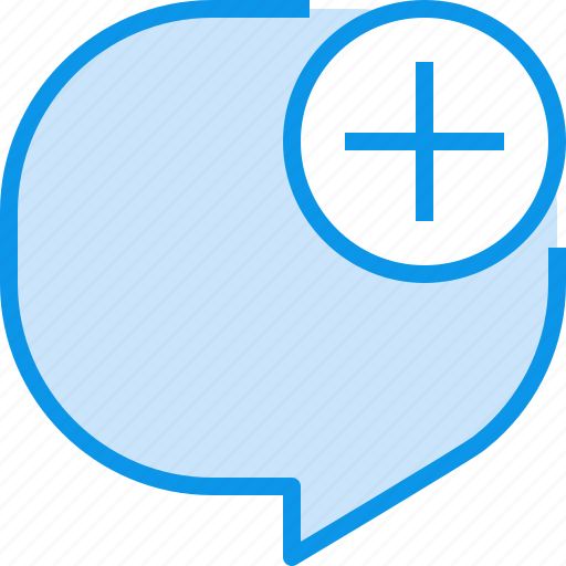 Bubble, communication, conversation, speech, talk icon - Download on Iconfinder