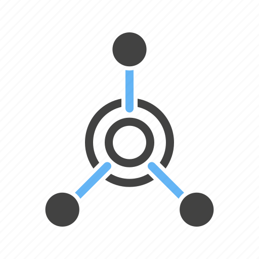 Activity, connection, loading, network, round, spin, technology icon - Download on Iconfinder