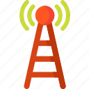 antenna, communication, connection, signal, wifi, wireless