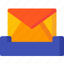 inbox, box, delivery, email, envelope, letter, mail