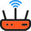 modem, antenna, communication, connection, network, signal, signals 