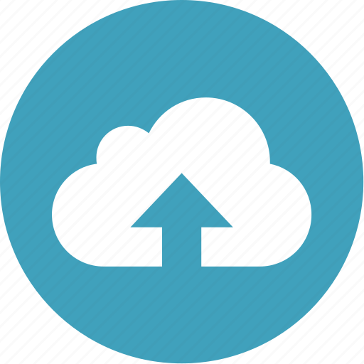Backup, cloud, data, save, share, storage, upload icon - Download on Iconfinder