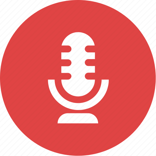Loud, microphone, radio, sound, speaker, voice icon - Download on Iconfinder