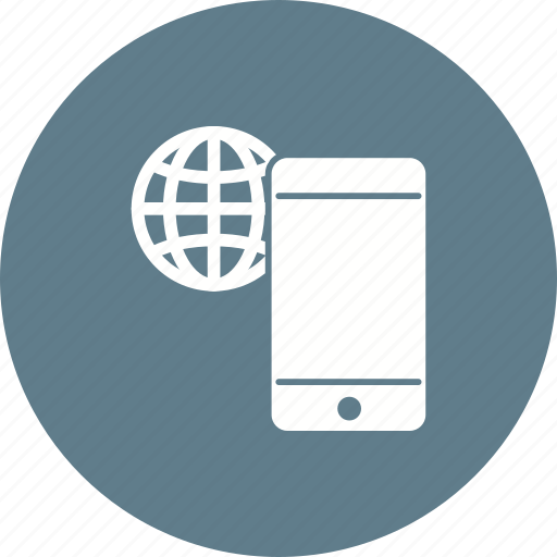 Communications, connectivity, global, globe, network, satellite, technology icon - Download on Iconfinder