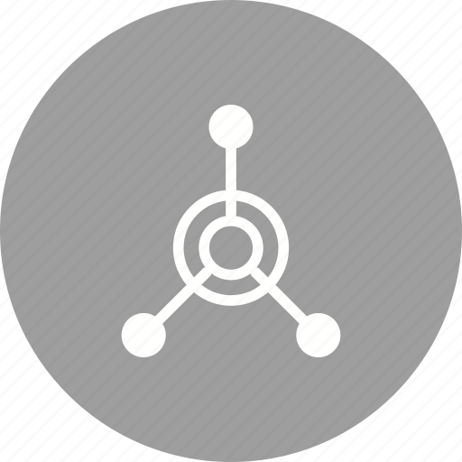 Activity, connection, loader, network, round, spin, technology icon - Download on Iconfinder
