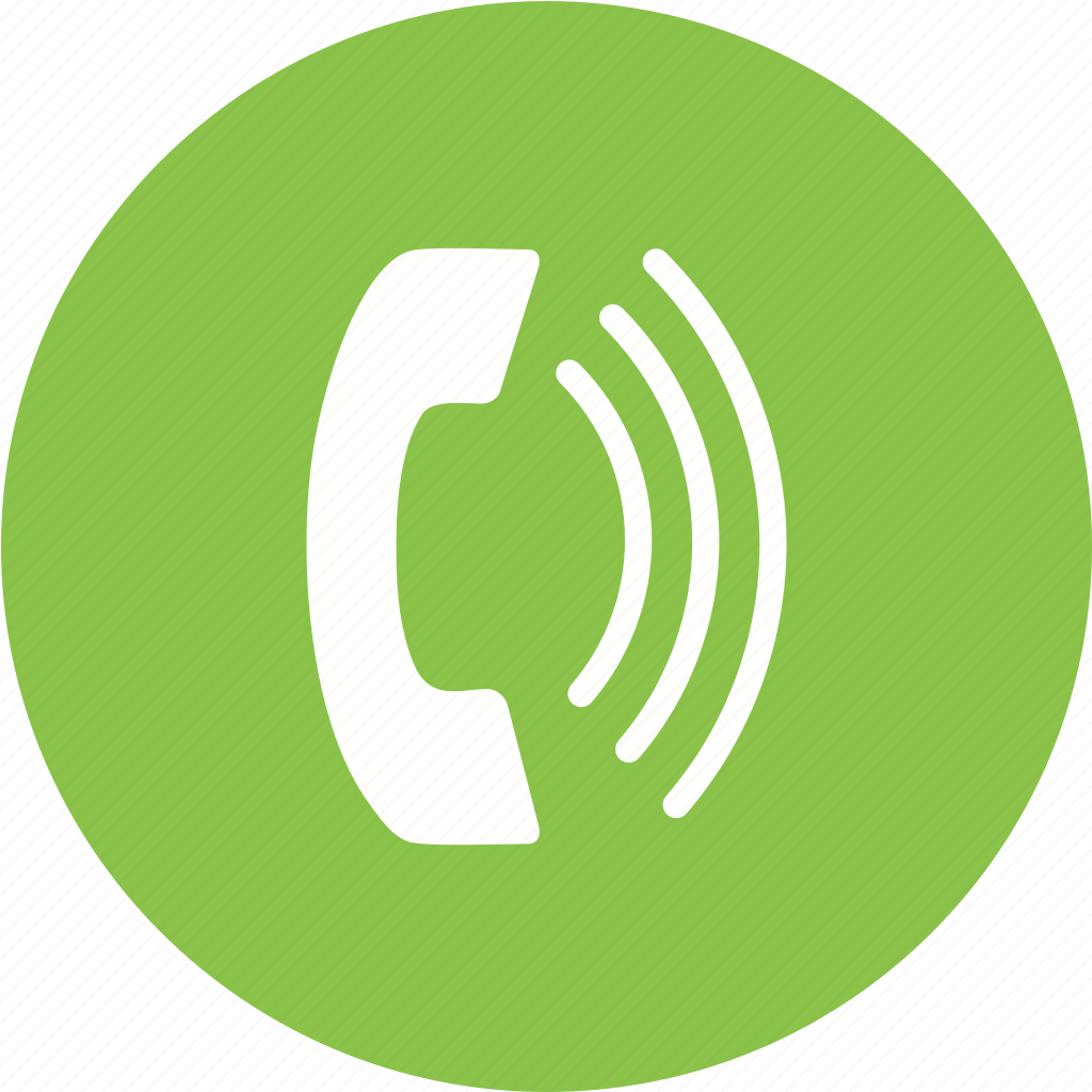 Flat call. Call icon. Flat icon Call. Round Phone. Icon Call Green.