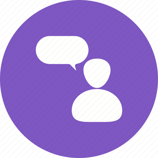 Business, marketing, meeting, people, public, speaking, talking icon - Download on Iconfinder