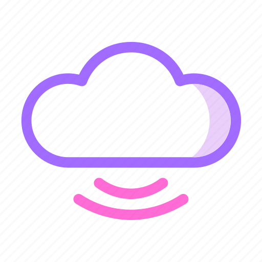 Cloud, communication icon, storage icon - Download on Iconfinder
