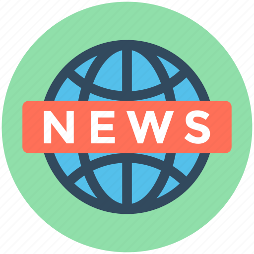 Live broadcasting, live news, media, news, worldwide news icon - Download on Iconfinder
