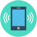 mobile phone, mobile ringing, mobile sound, mobile vibrating, mobile volume 