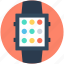digital wristwatch, handwatch, smart watch, timer, wristwatch 
