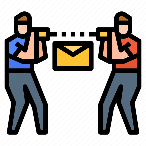 Data, mail, message, tranfer, tranmission icon - Download on Iconfinder