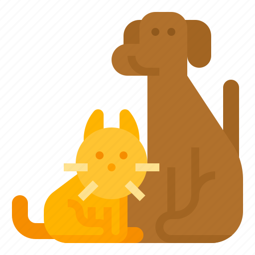 Animal, cat, communication, dog icon - Download on Iconfinder