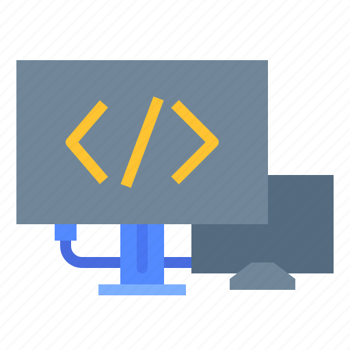 Code, languages, programmer, programming icon - Download on Iconfinder