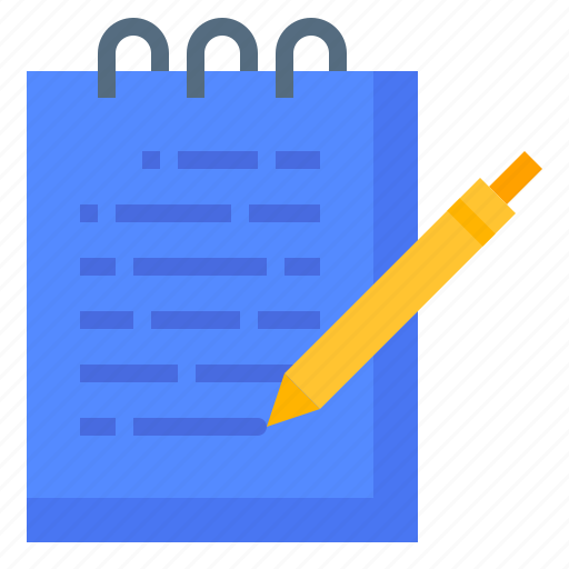 Communication, document, paper, text, written icon - Download on Iconfinder