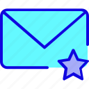 communication, email, envelope, favorite, like, mail, message