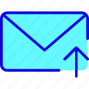 communication, email, envelope, inbox, letter, mail, message