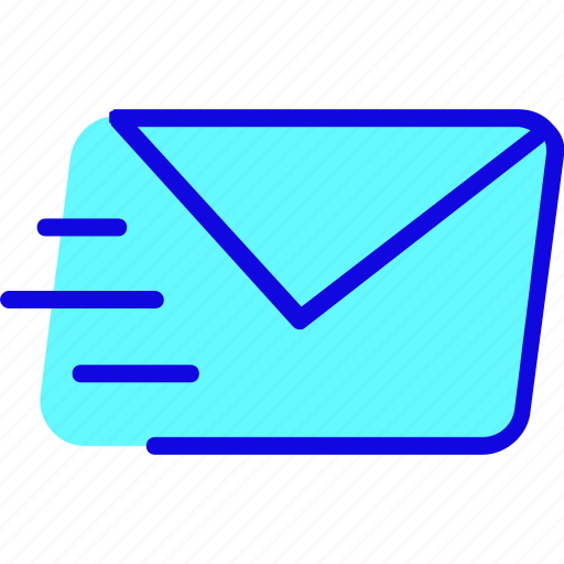 Communication, delivery, envelope, letter, mail, message, post icon - Download on Iconfinder