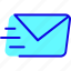 communication, delivery, envelope, letter, mail, message, post 