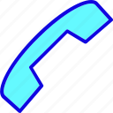 call, close, communication, mobile, phone, sign, telephone