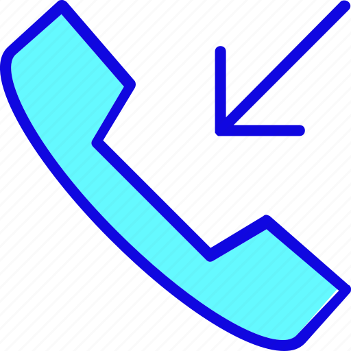 Call, communication, incoming call, interaction, phone, sign, telephone icon - Download on Iconfinder
