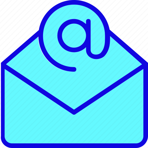 Communication, email, envelope, inbox, mail, message, open icon - Download on Iconfinder