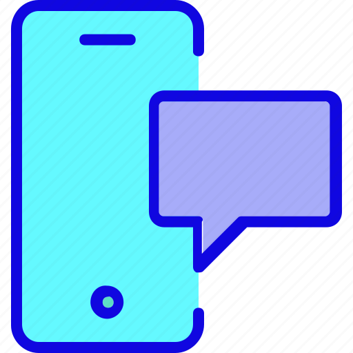 Chat, communication, email, message, send, sign, smartphone icon - Download on Iconfinder