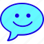 bubble, chat bubble, chatting, comment, communication, emoji, talk 