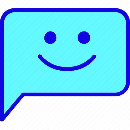Chat, comment, communication, email, emoji, inbox, message icon - Download on Iconfinder