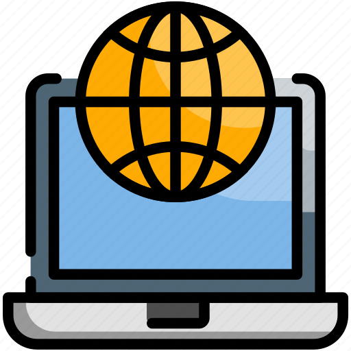Communication, international, online, planet icon - Download on Iconfinder
