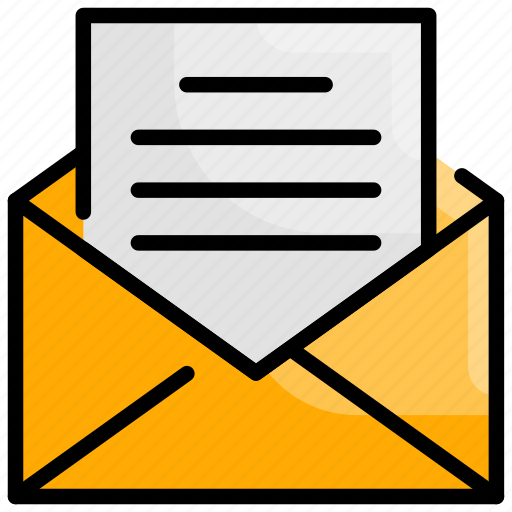 Letter, mail, mailing, message, post icon - Download on Iconfinder
