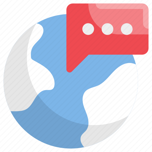 Communication, global, internet icon - Download on Iconfinder