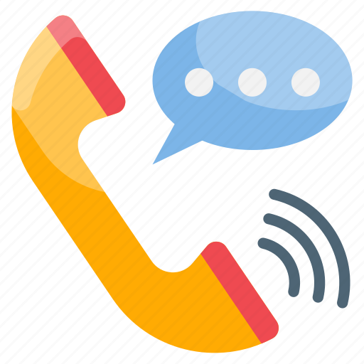 Call, connection, phone, voice icon - Download on Iconfinder