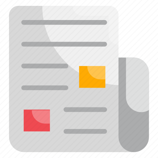 News, newspaper, subscribe icon - Download on Iconfinder