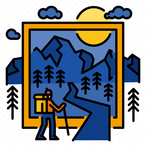 Frame, image, photo, photography, picture, travel icon - Download on Iconfinder