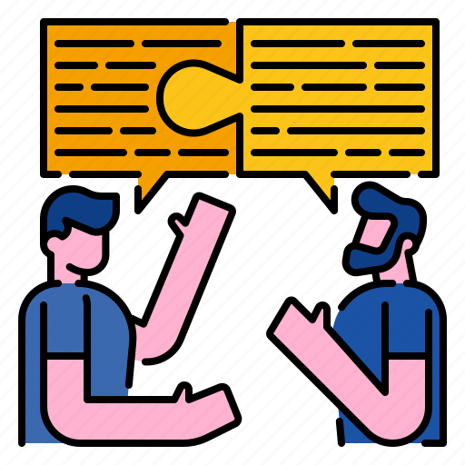 Communication, community, connection, meeting, sharing, teamwork icon - Download on Iconfinder