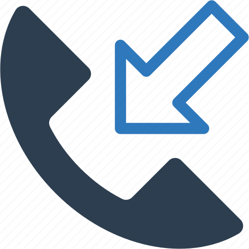 Call, telephone, incoming icon - Download on Iconfinder