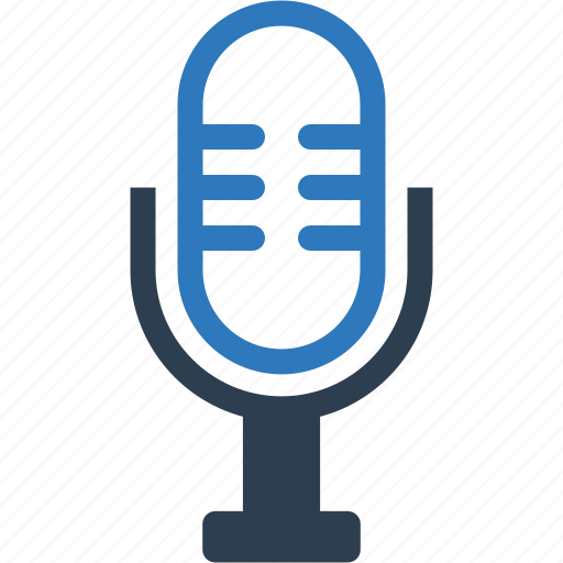 Mic, microphone, recording, sound icon - Download on Iconfinder