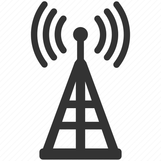 Communication, tower, network, signal, internet icon - Download on Iconfinder