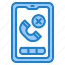smartphone, mobilephone, hang, up, communication, call
