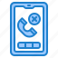 smartphone, mobilephone, hang, up, communication, call 