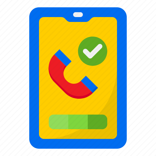 Smartphone, mobilephone, answer, call, communication icon - Download on Iconfinder