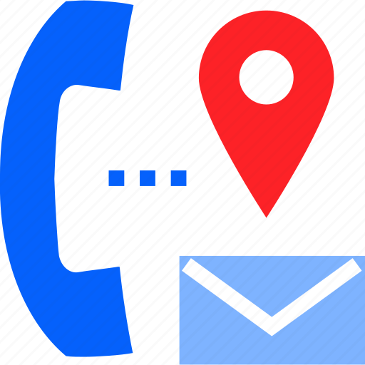 Communication, location, mobile, tracking, email, information, navigation icon - Download on Iconfinder