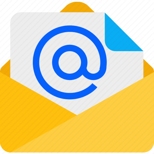 Email, message, mail, communication, newsletter, social media, contact icon - Download on Iconfinder