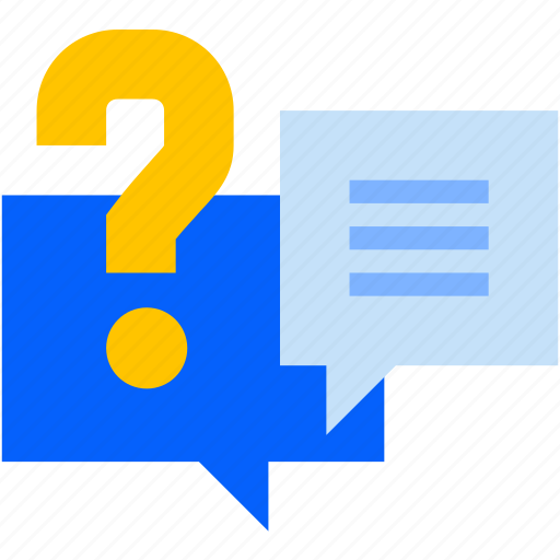 Question, help, support, service, information, customer, communication icon - Download on Iconfinder