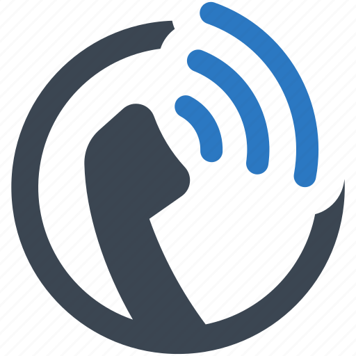 Call, connection, phone, telephone icon - Download on Iconfinder