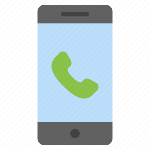 Phone, call, mobile, smartphone, communication, interaction, telephone icon - Download on Iconfinder